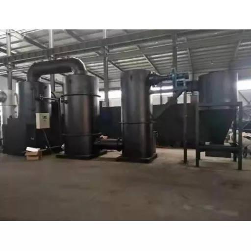 10tons промышленные отходы мусоросжигатель