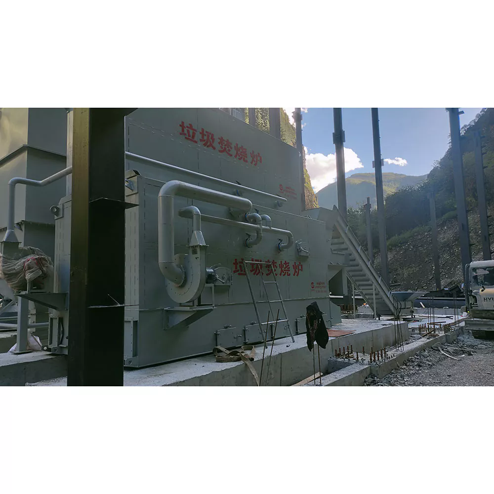 Как оборудование для переработки бытовых отходов может улучшить городскую санитарию?