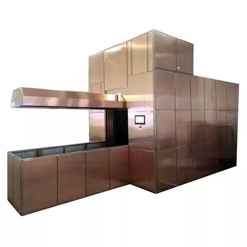 Human Cremation Equipment